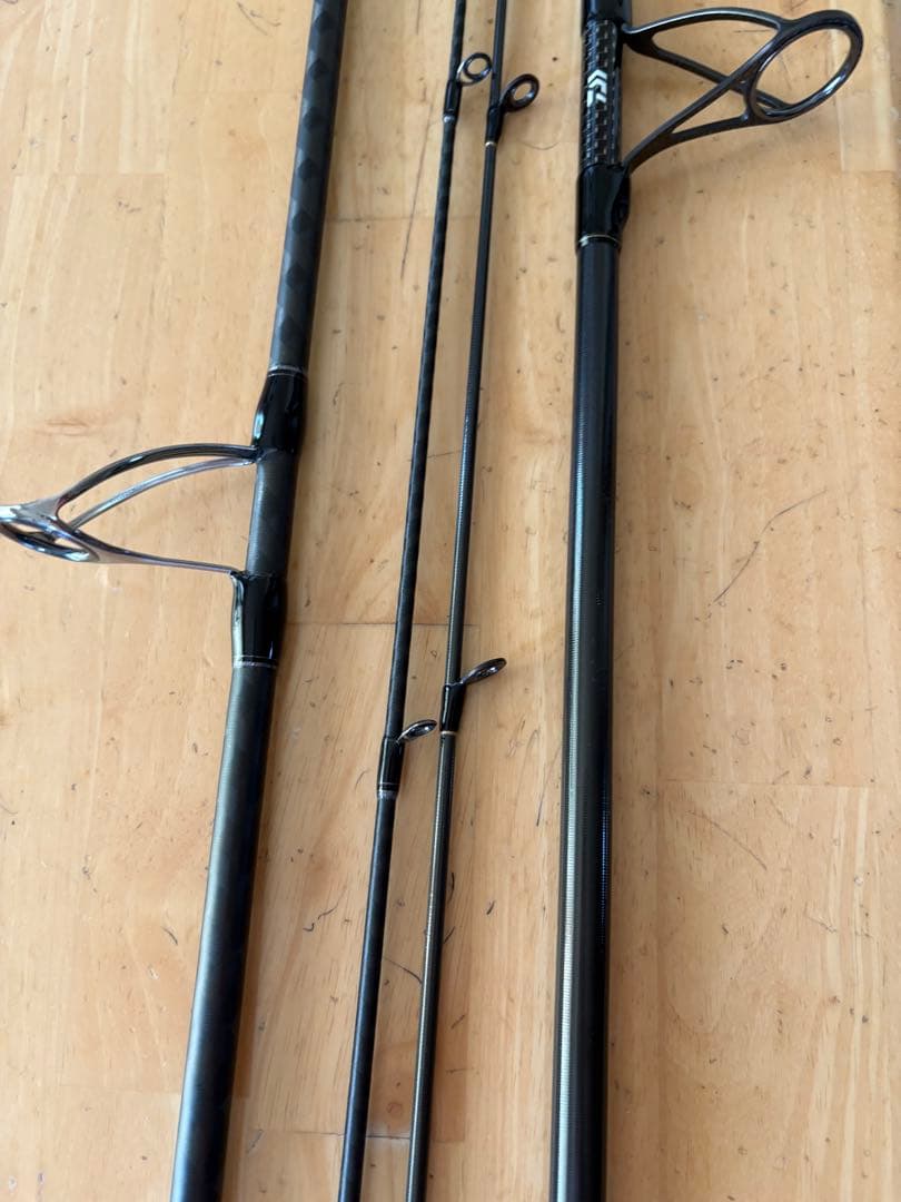 シマノルナミスs100MH モアザン無し