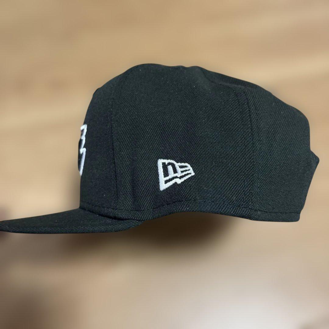 ロサンゼルス・レイカーズ ブラックキャップ 9FIFTY