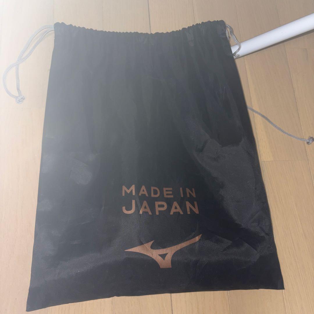 ミズノモレリアねお4β