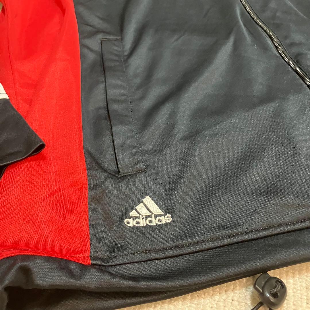 【XL】ドイツ代表2006W杯ジャケット　ジャージ　adidas万国旗タグ