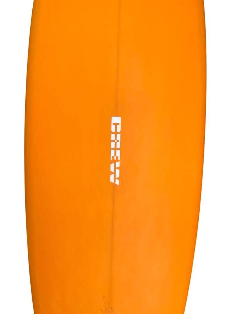 ローカルサーフボード ミッドレングス 6'6\" 約40L 5FIN