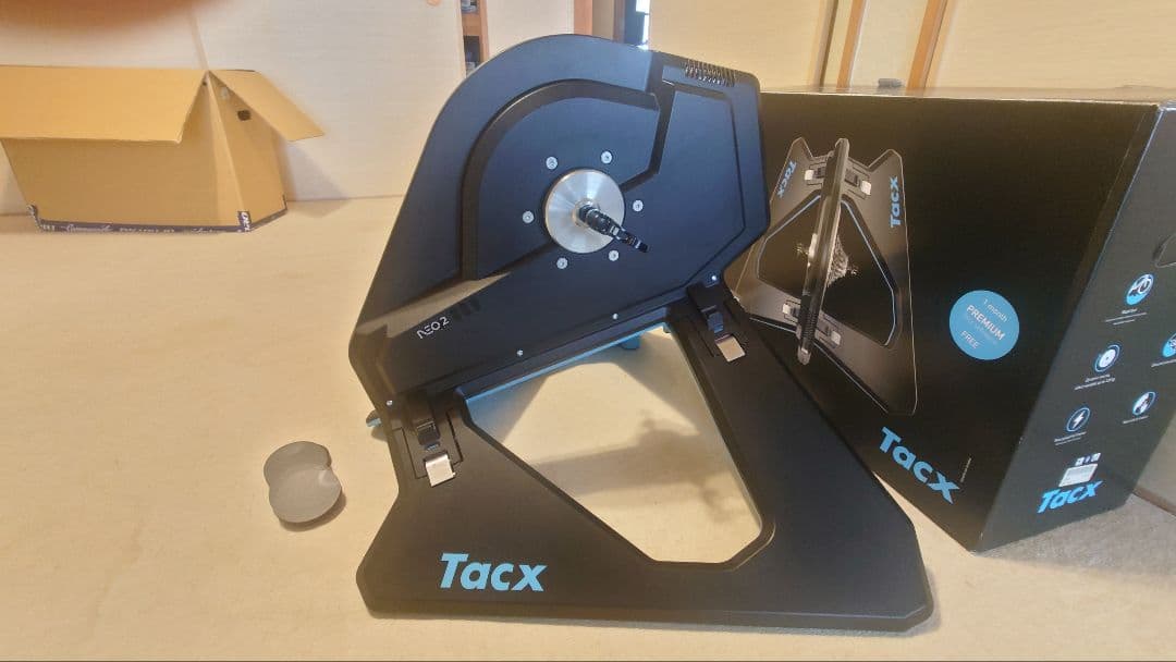 Tacx NEO 2 Smart ローラー台
