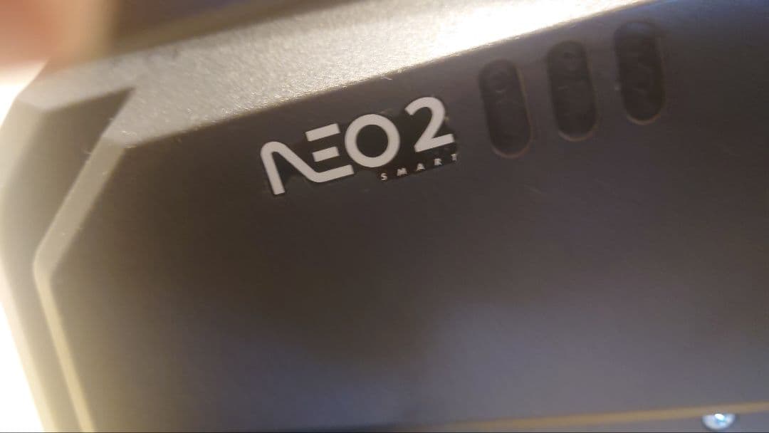 Tacx NEO 2 Smart ローラー台