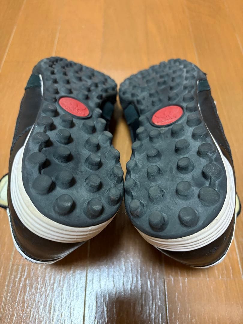 adidas MUNDIAL サッカーシューズ 26.0cm ブラック/ホワイト