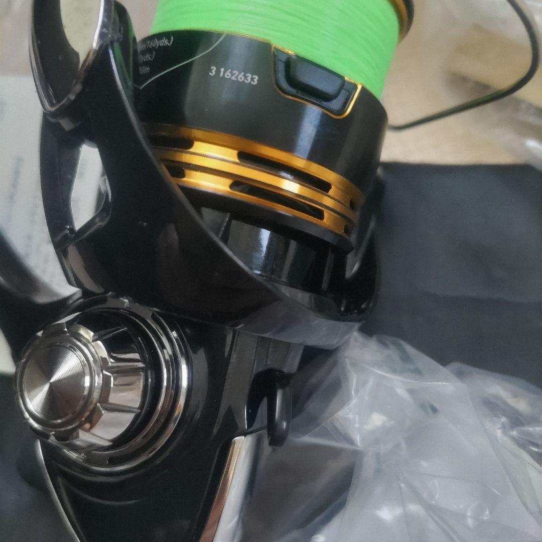 DAIWA　23レガリス 2000S-P