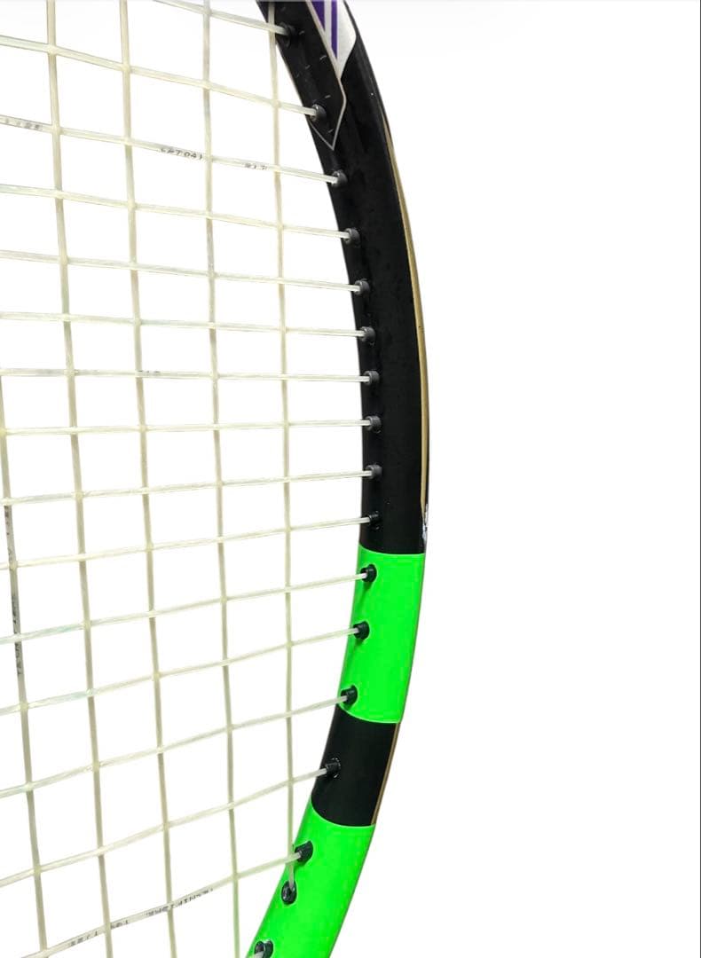 【美品】Babolat ピュアドライブチーム/ウィンブルドンモデル 285g