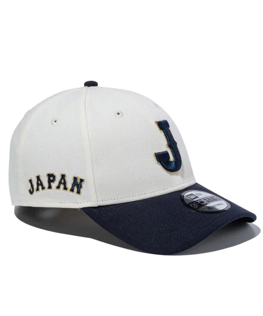 NEW ERA 9FORTY ニューエラ キャップ 侍ジャパン WBC