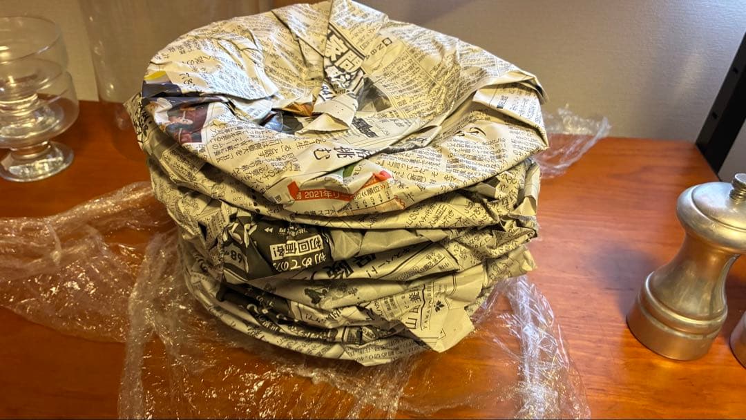 【バラ売可】希少廃盤 IKEA 食器 9枚 パスタ皿