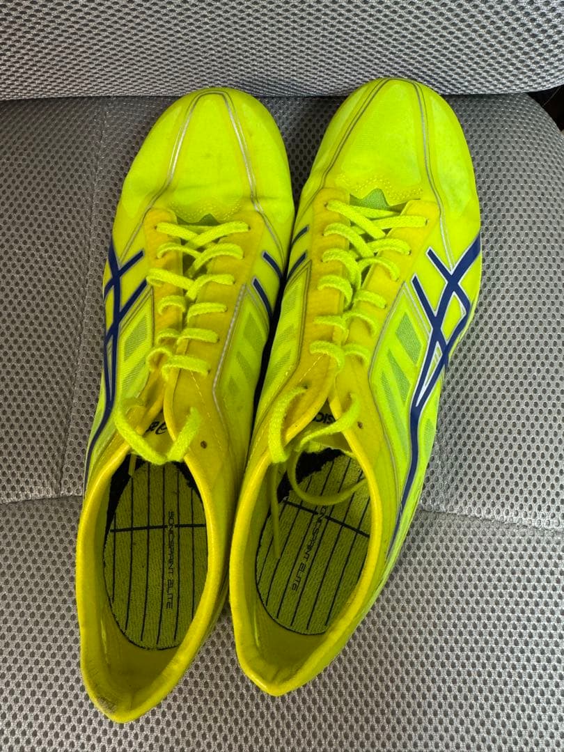 スパイク・シューズ evospeed forte NITRO elite 27.5cm