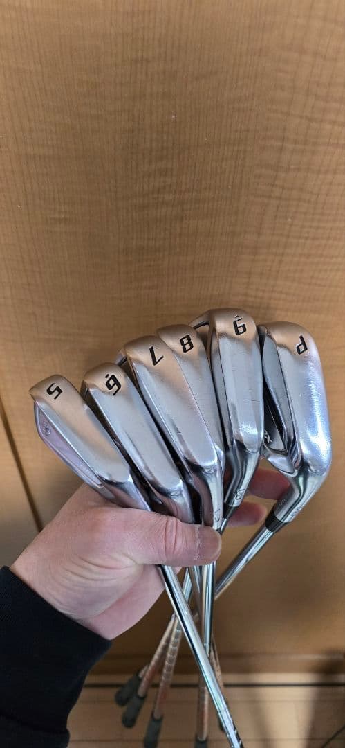 ヤマハRMX VD/M　アイアン　モーダス105　6本セット