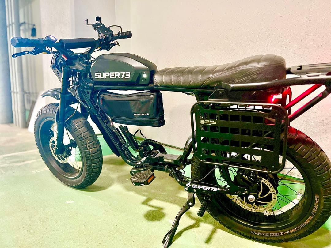 【国内正規品】SUPER73 S2