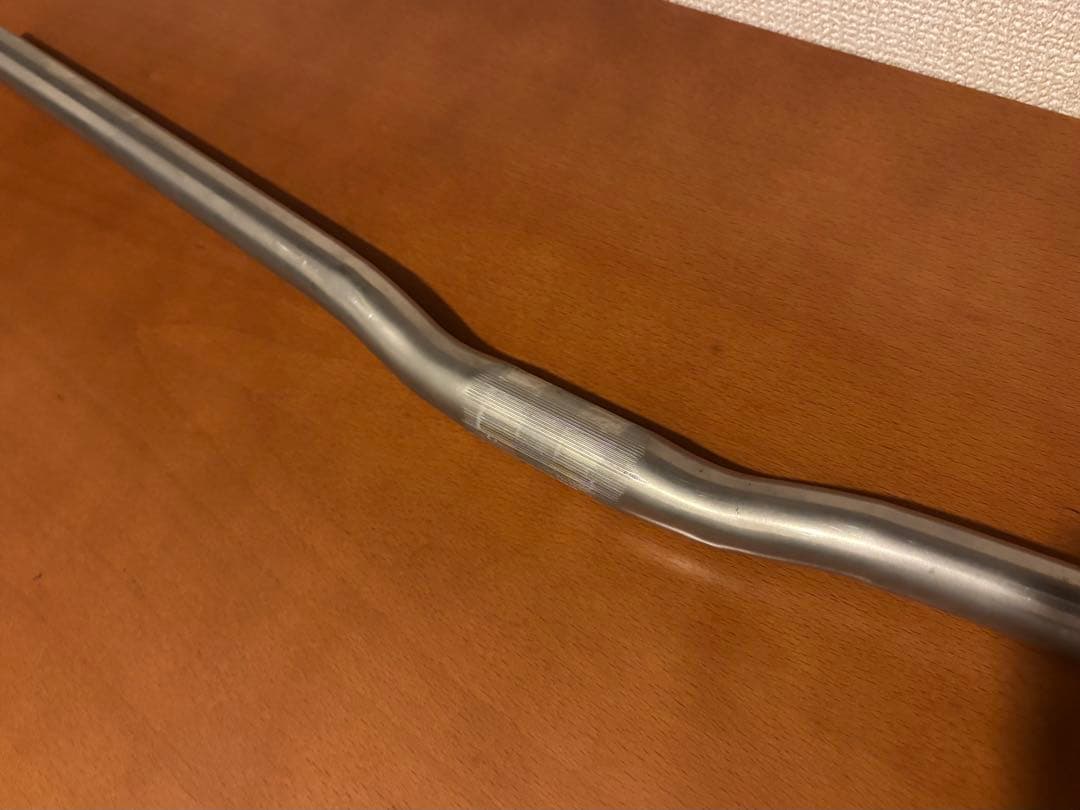SIMWORKS Mowmow CrMo Bar　シムワークス日東　フラットバー