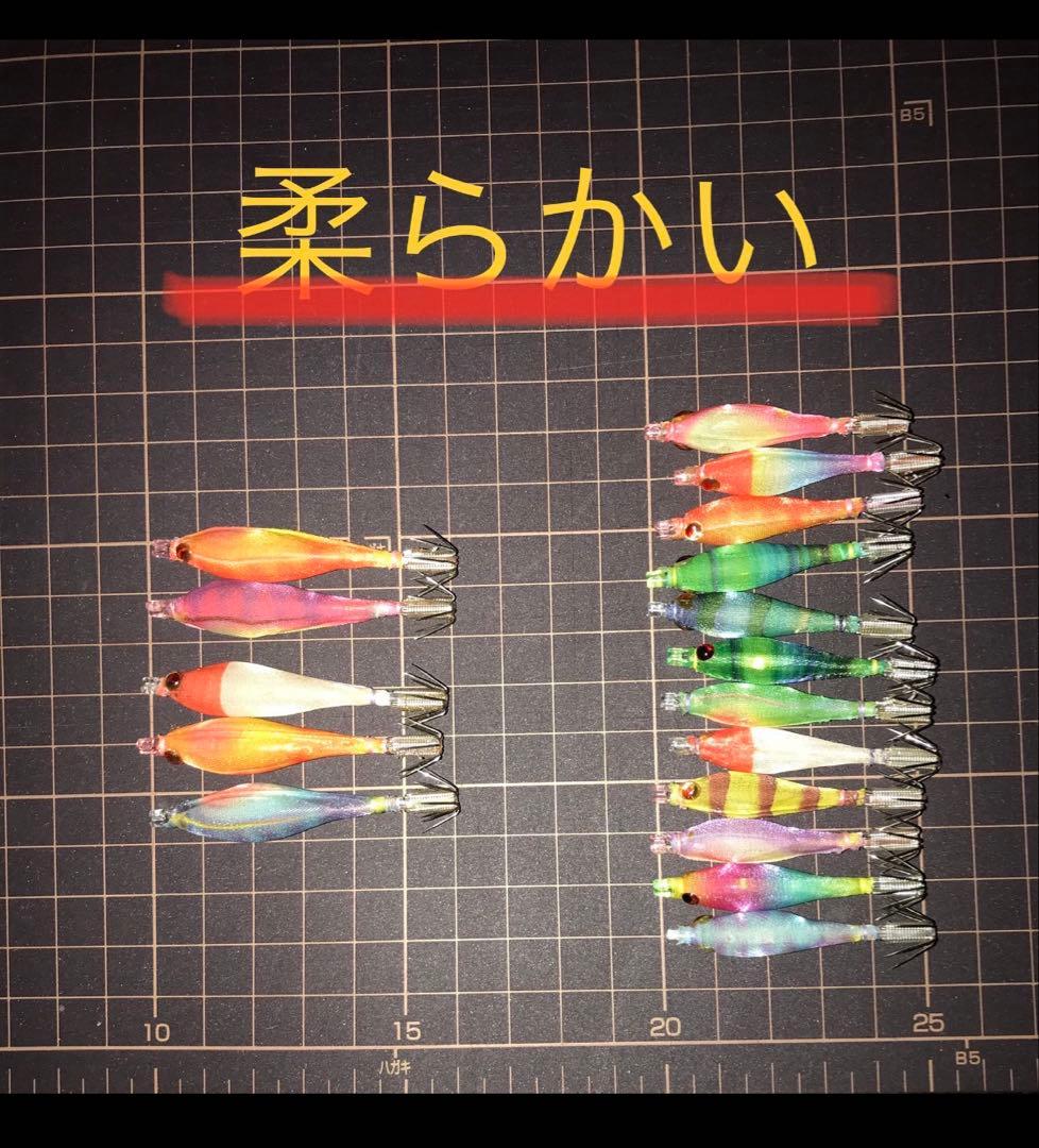 マルイカスッテ　浮きスッテ マルイカ釣り