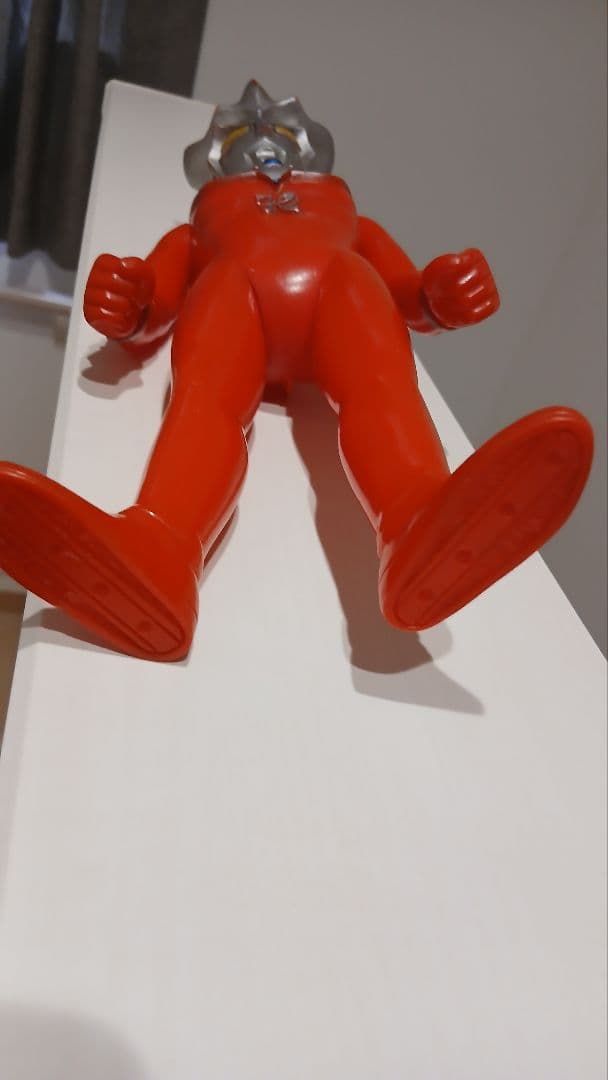 当時物　ポピー　グレートザウルス　ウルトラマンレオ