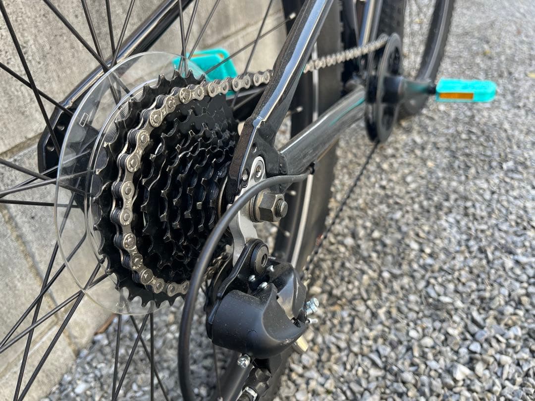 TREK　Precaliber 24 8-speed Suspension　美車