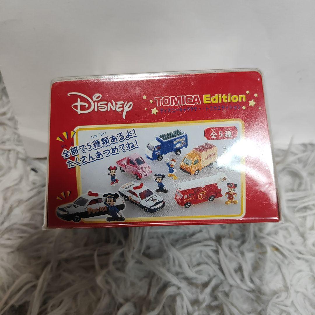 ディズニートミカエディション 6台セット