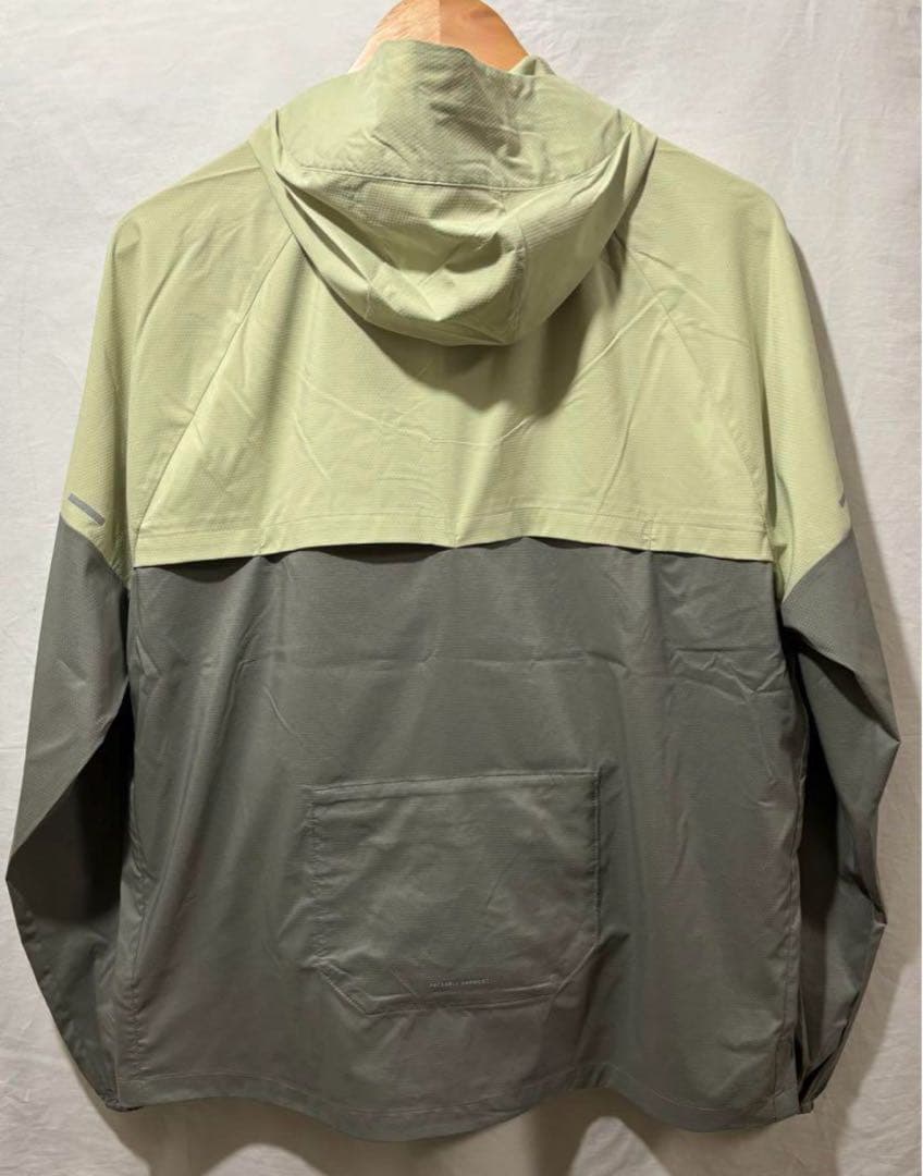M ☆新品☆ ナイキ NIKE ウィンドランナー フーディ ランニングジャケット