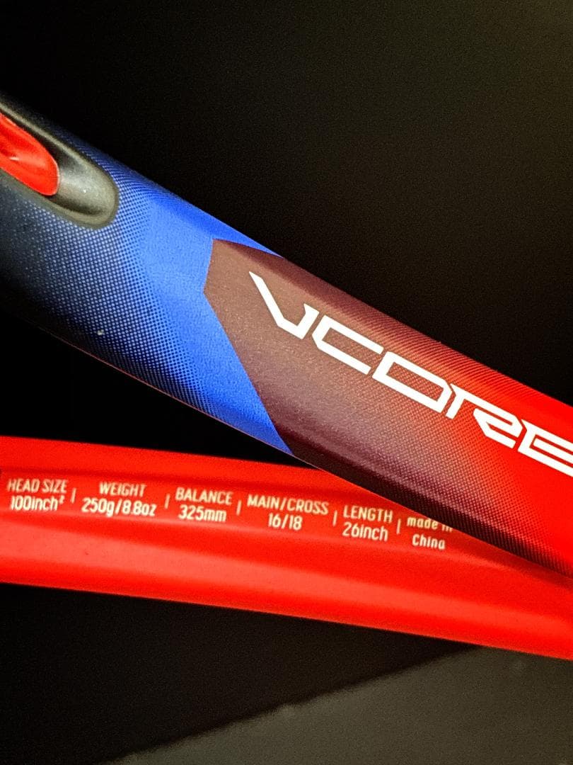 YONEX VCORE26　ヨネックス ジュニア用　硬式テニスラケット