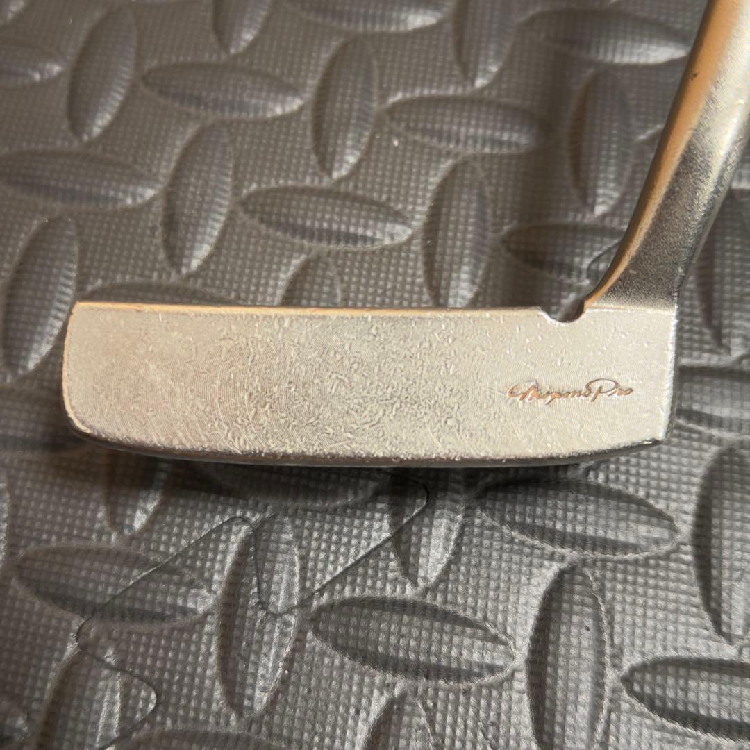 MIZUNO PRO FORGED Ⅱ ブレード パター 右用 クランクネック