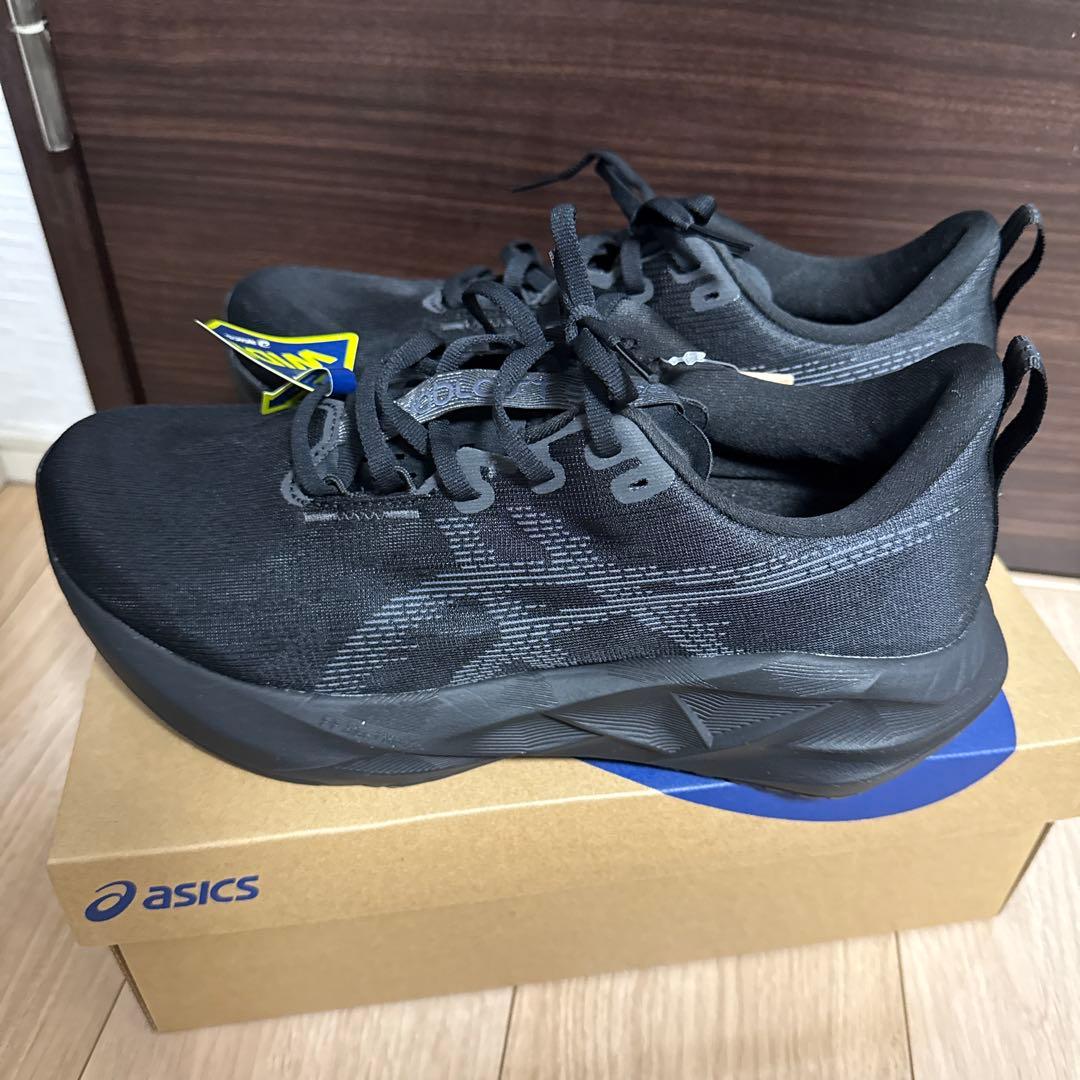 asics NOVABLAST5 ノヴァブラスト 27.5cm