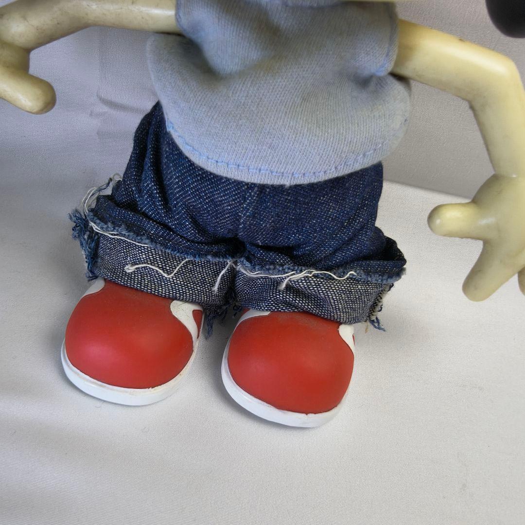 激レア　パラッパラッパー メディコムトイ フィギュア パラッパー
