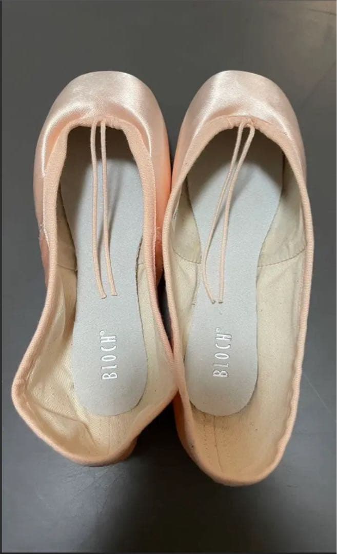 ま*ん様 ❤️新品❤️BLOCH セレナーデ　4(24cm) E:特幅広
