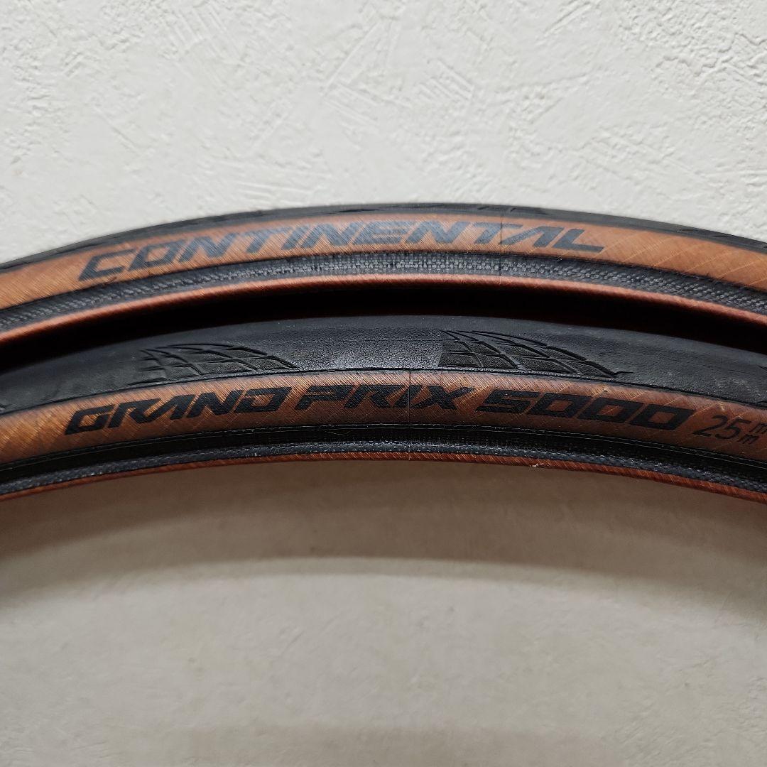 GRAND PRIX 5000 25c トランスペアレントカラー 2本セット