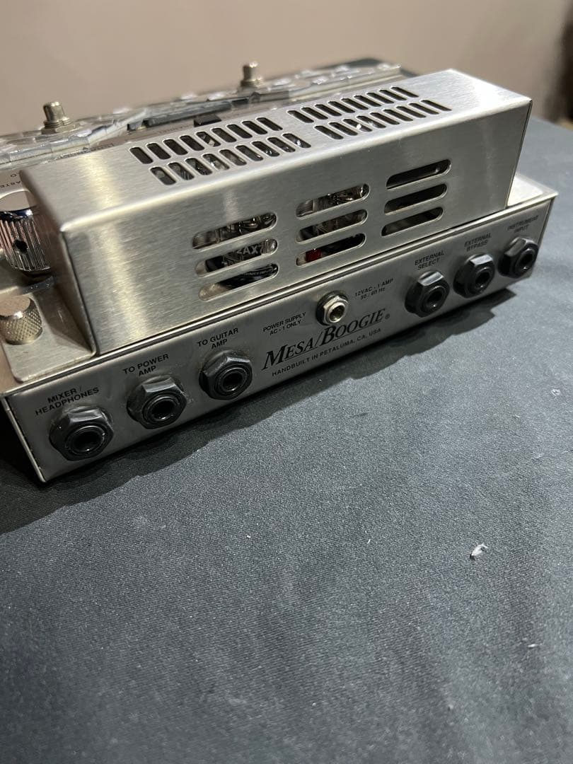 Mesa boogie v twin amp pedal 動作確認済み