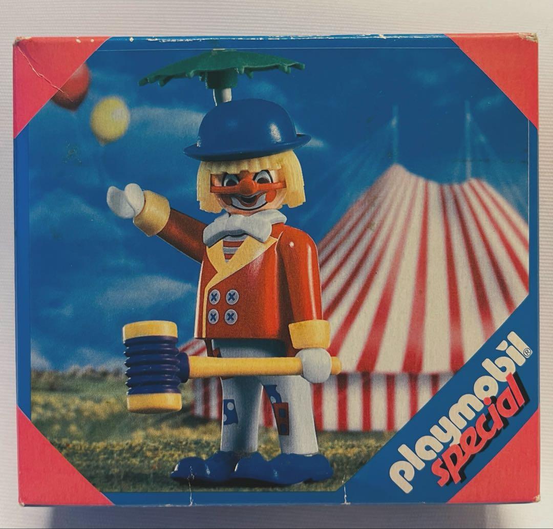 未開封　Playmobil 6個セット