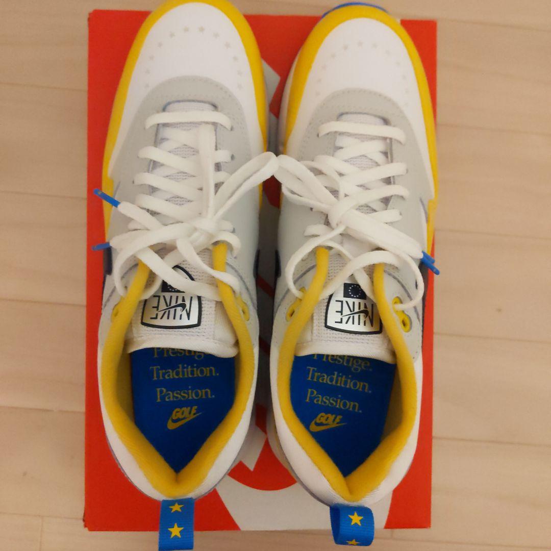 値下げ 限定 ナイキAIR MAX1 '86 OG GOLF NRG 27.0④