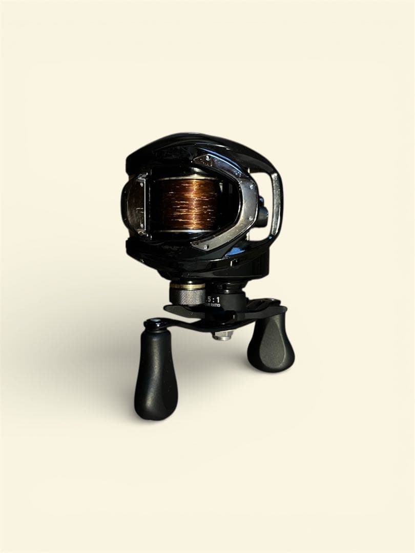 DAIWA SX722MHB-YL & 19 BASS X 80セット