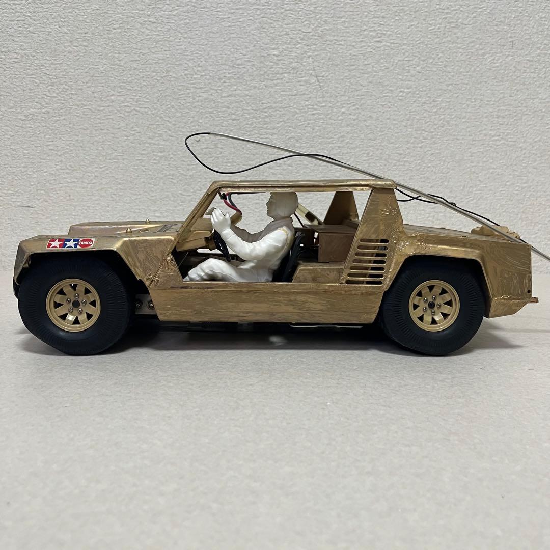希少 タミヤ ランボルギーニ チーター 1/12