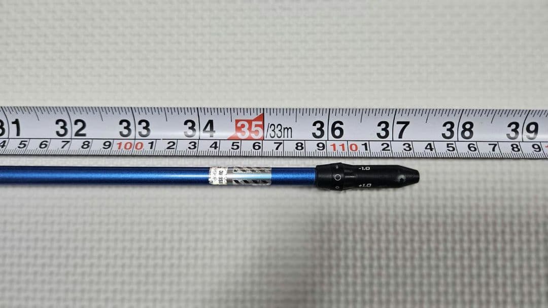 Fujikura NX シャフト 6X ドライバー用シャフト