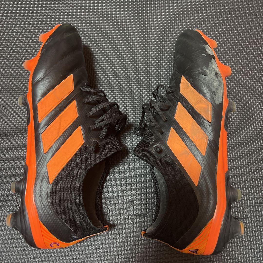 サッカースパイクコパ