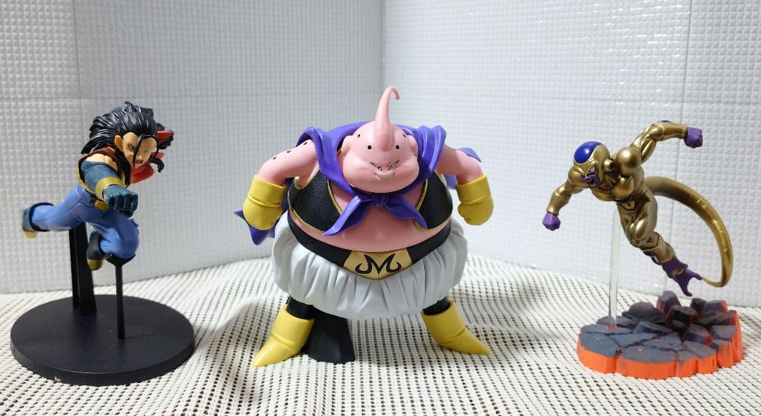 ドラゴンボール　フィギュア　一番くじ　プライズ　まとめ売り