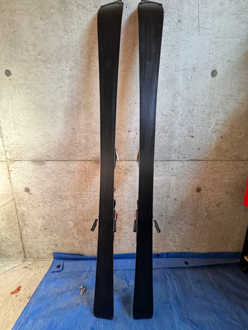 アトミック　レッドスター140cm