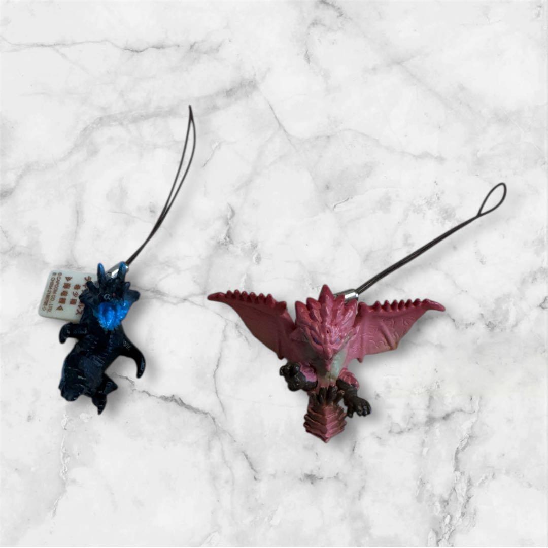 モンスターハンター　リオレウス　フィギュア 約20cm おまけ付き！