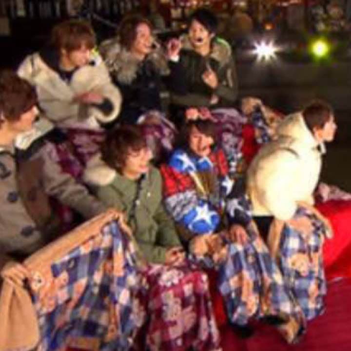Hey! Say! JUMP ダッフィー ブランケット 山田涼介