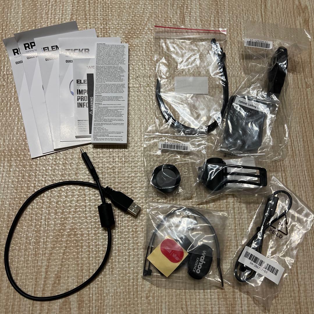 アクセサリー wahoo ELEMNT ROAM V2
