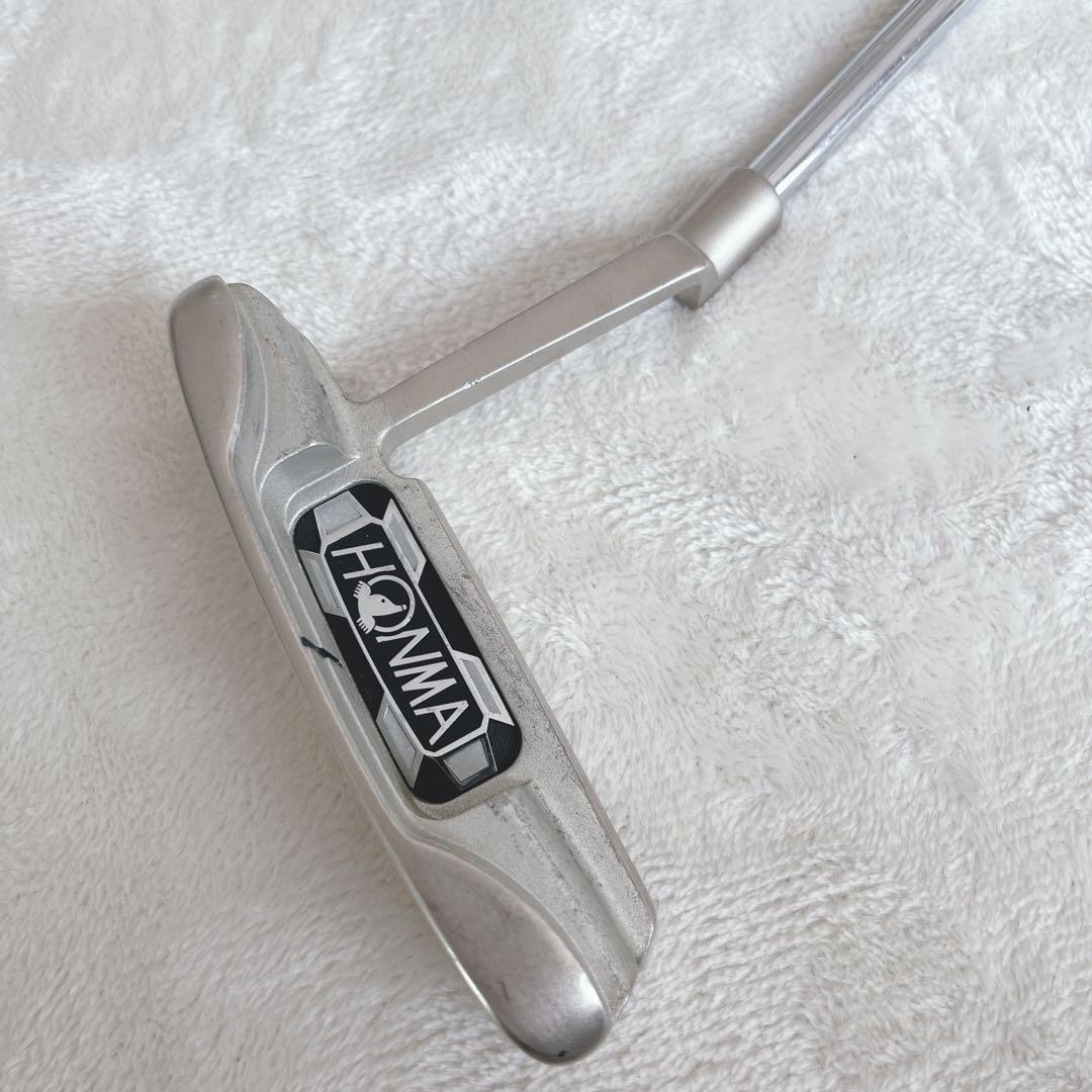 P091 HONMA HP-1002 パター Super Stroke