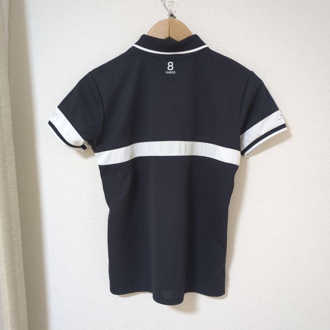 ★美品★8YARDS　LOOP POLO　サイズ　M