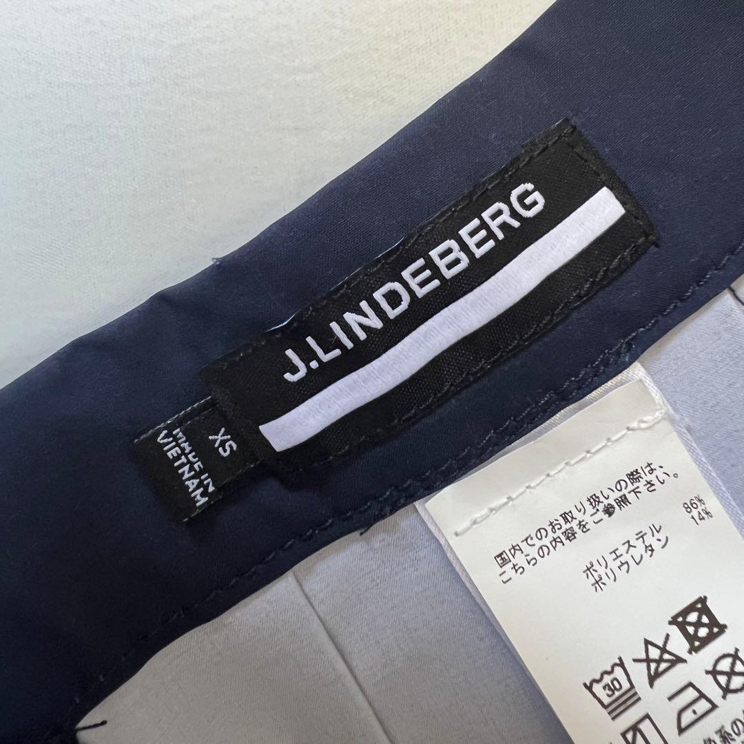 J.LINDEBERG ジェイリンドバーグ　セットアップ　シャツ　スカート　ロゴ