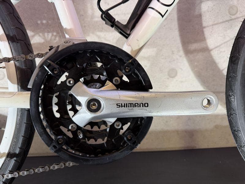 LOUISGARNEAU Five PRO 26インチ MTB disc