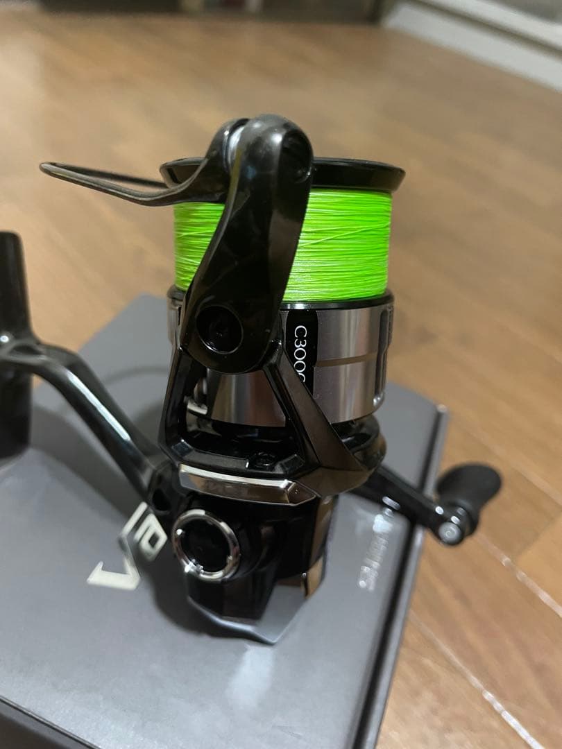 新品　おまけ付き　シマノ　23 C3000SDHHG ヴァンキッシュ