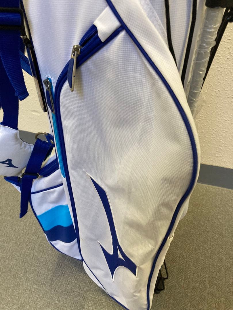 ミズノ MIZUNO Tour Stand キャディバッグ 5LJC2225