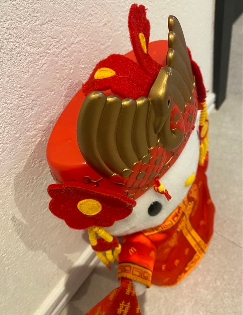 HelloKitty1999マック限定ペアタグ付Rare