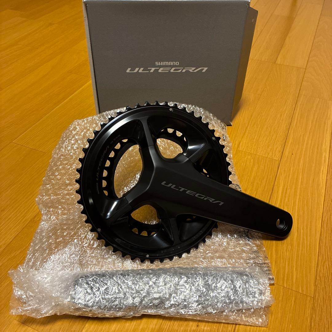 Shimano ULTEGRA 12速クランク 50-34 SoyNori