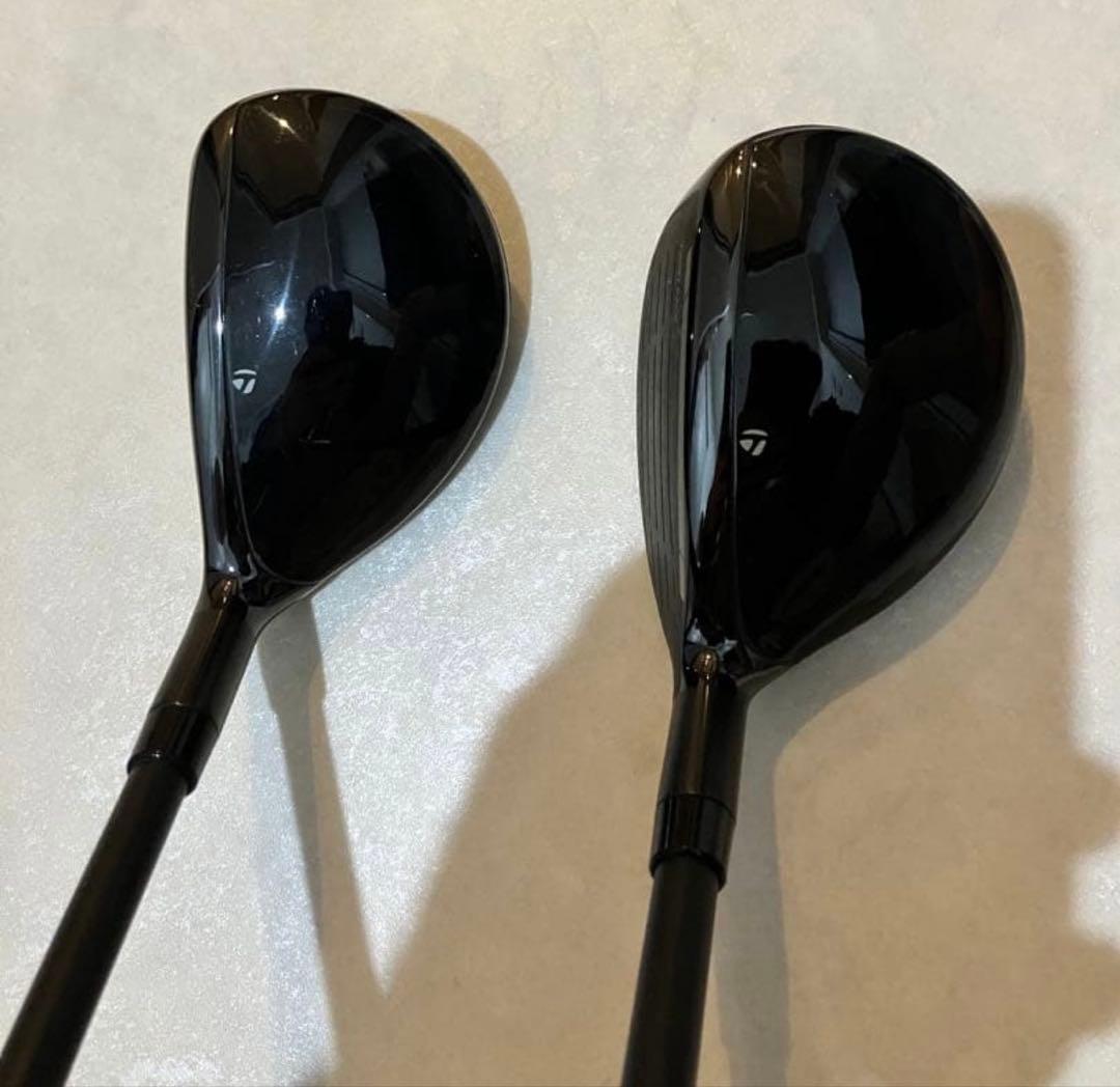 Qi10 MAX ユーティリティ5番のみ　TR HYBRID 85-S