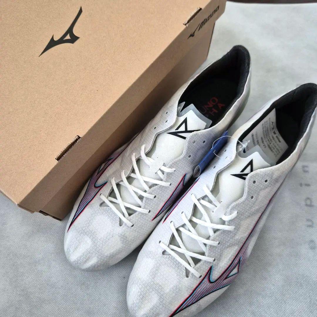 Mizuno α ELITE サッカーシューズ JPN 30.0
