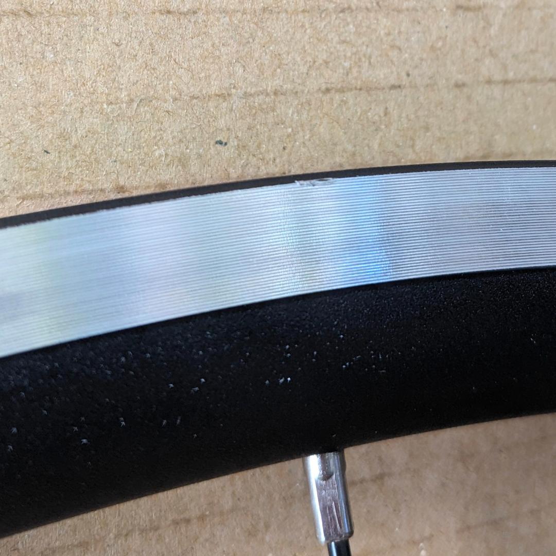 リアホイール WH-A1800R 11速対応 OLD130mm 未走行　新古品